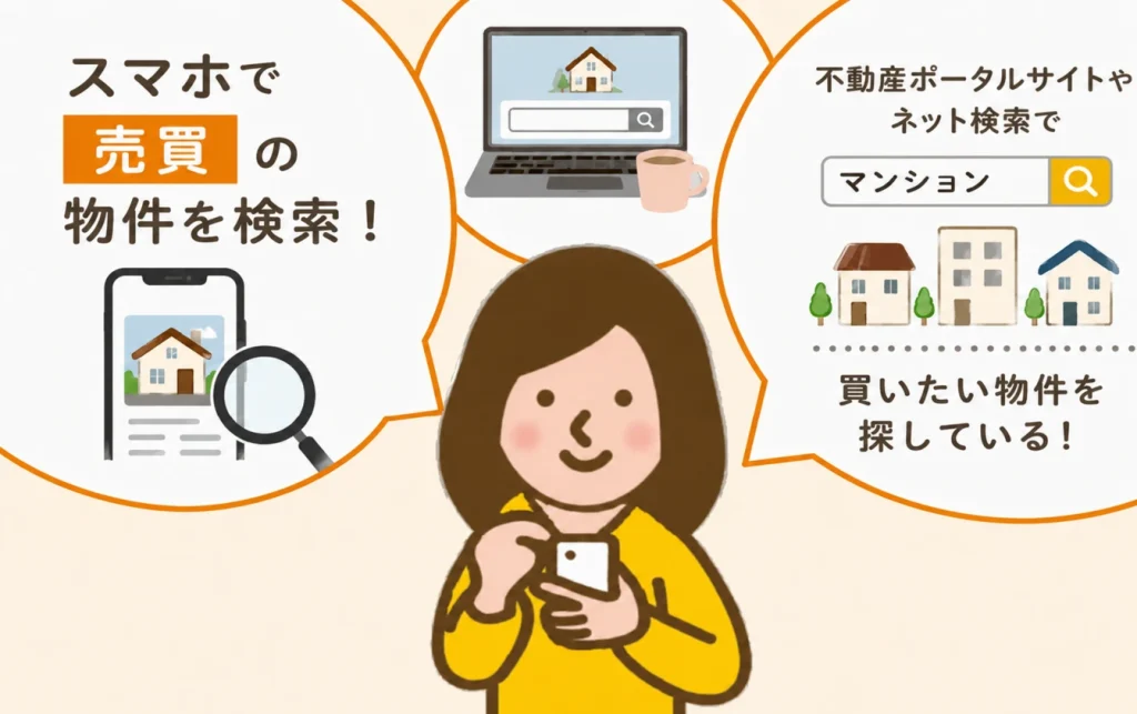 howto買いたい物件を探すstep1
