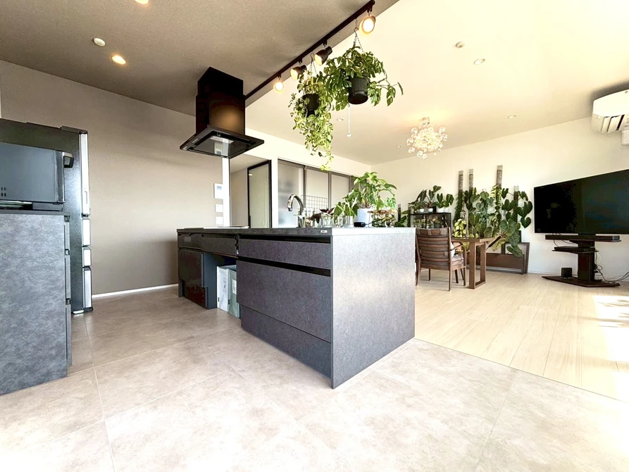 Fステージ潮崎：キッチン1（2025-10）